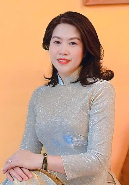 Trần Thị Thanh Tâm